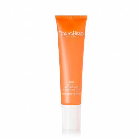 Cc Spf 30 Dry Oil Sun Protect 100Ml | Natura Bisse
