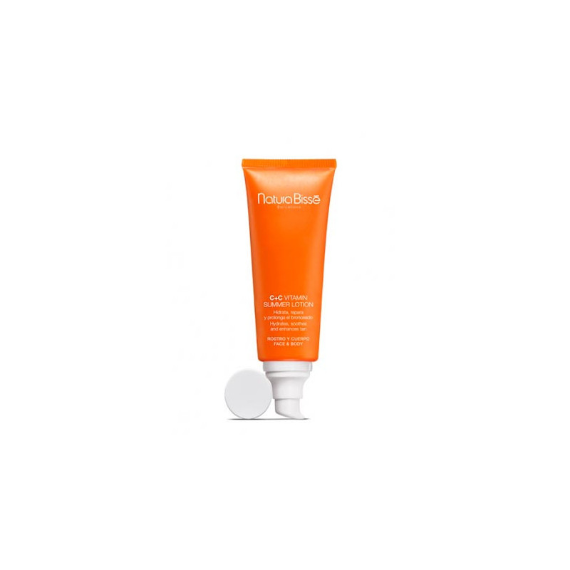 Cc Vitamin Summer Lotion 200Ml | Natura Bisse