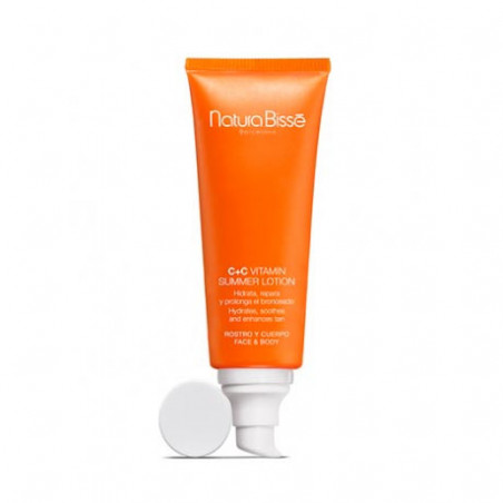 Cc Vitamin Summer Lotion 200Ml | Natura Bisse