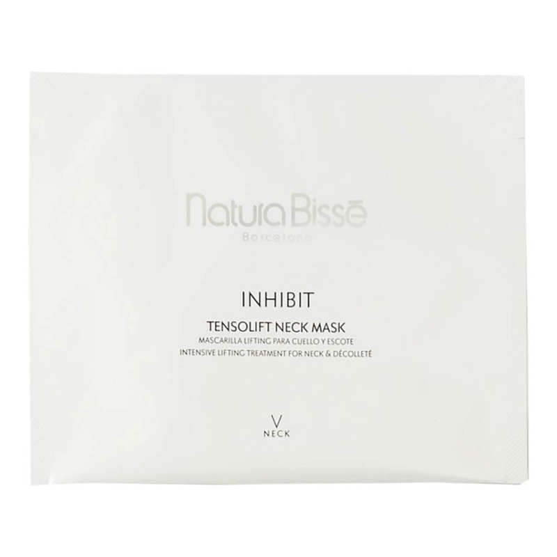 Inhibit Tensolift Neck Mask 1Ud | Natura Bisse