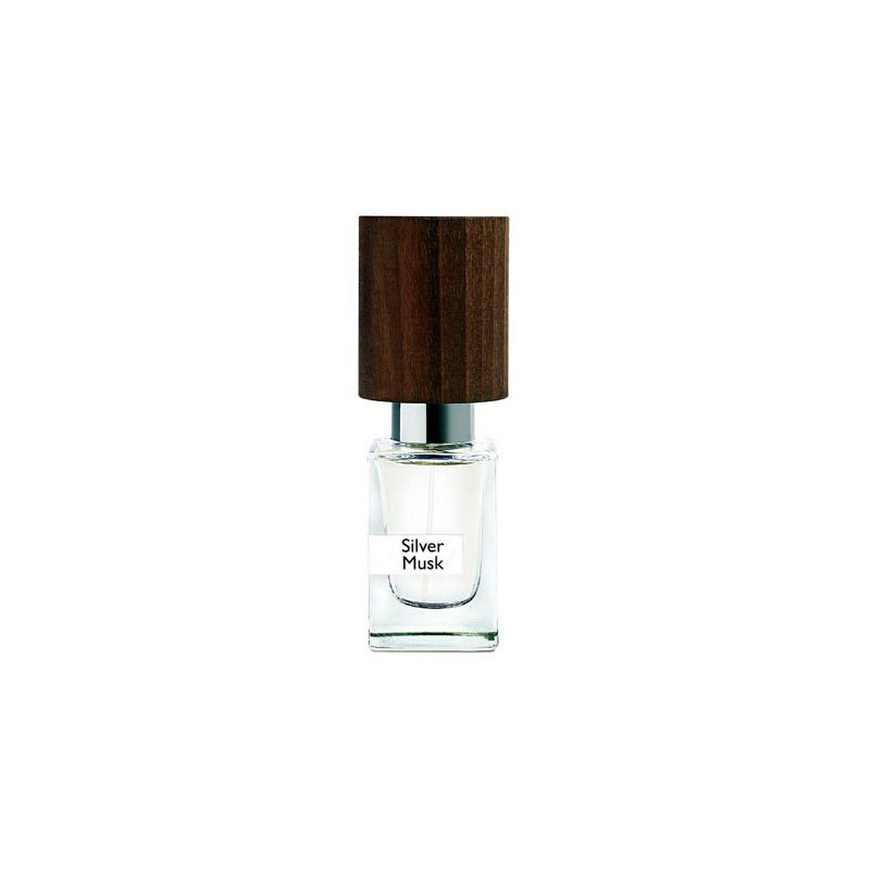 Silver Musk Eau De Parfum | Nasomatto