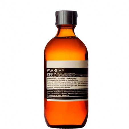 Dsi Parsley Seed Facial Cleansing Oil 200Ml | Aesop