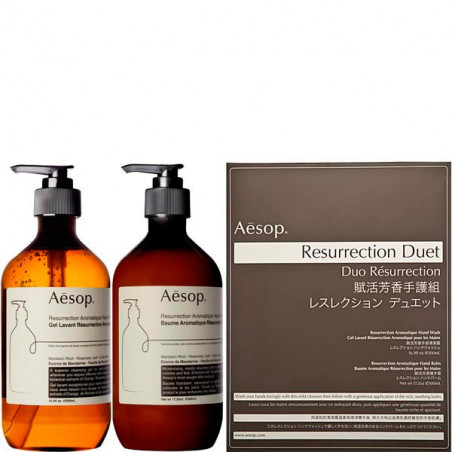 Resurrection Duet Pack | Aesop