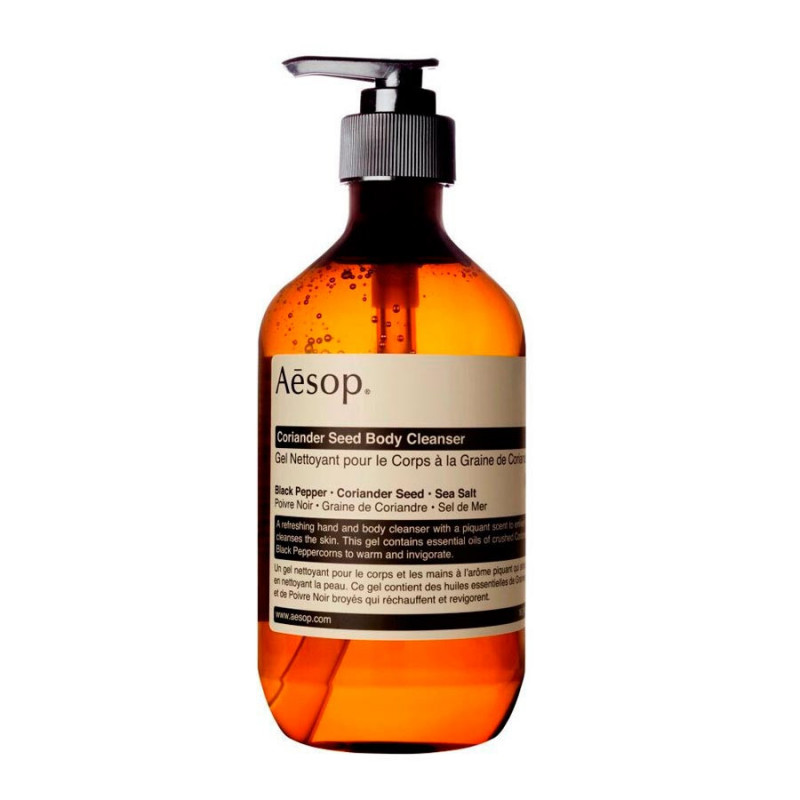 Coriander Seed Body Cleanser | Aesop