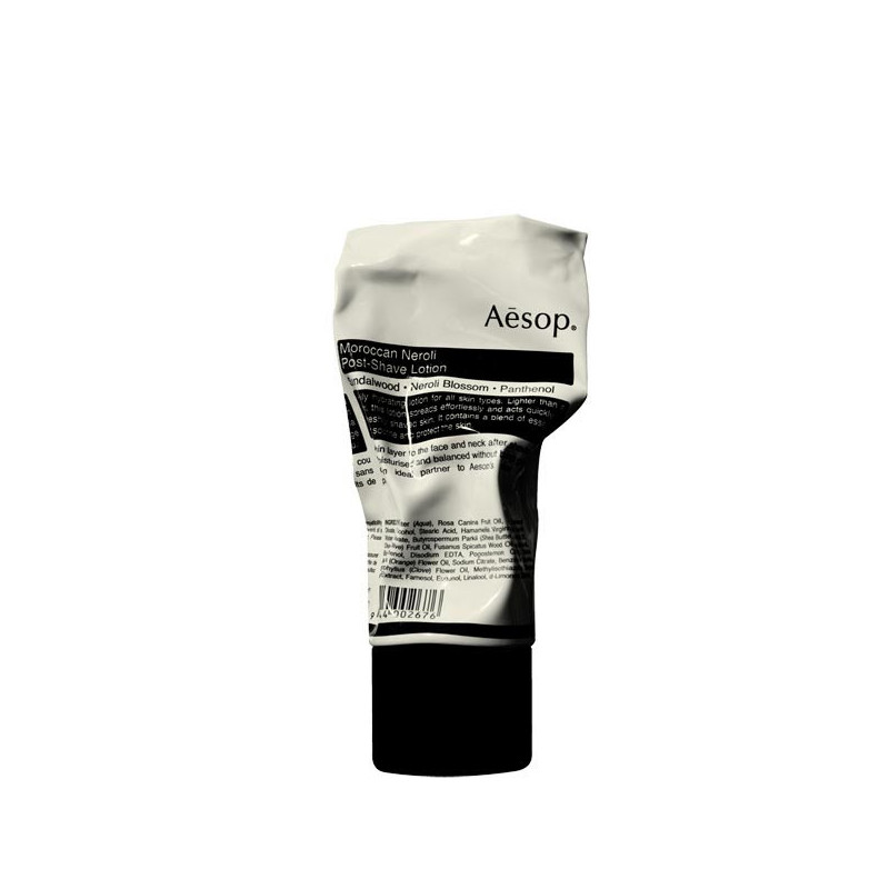 Moroccan Neroli Post Shave Lotion | Aesop