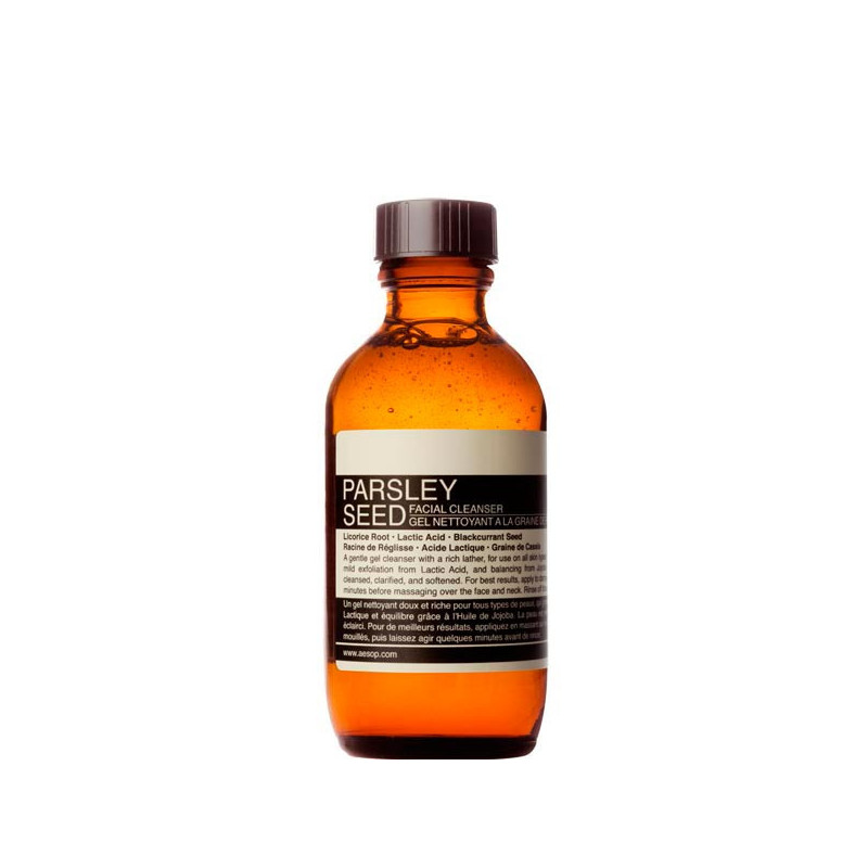 Parsley Seed Facial Cleanser 100Ml | Aesop