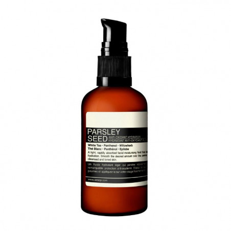 Parsley Seed Antioxidant Hydrator 60 Ml | Aesop