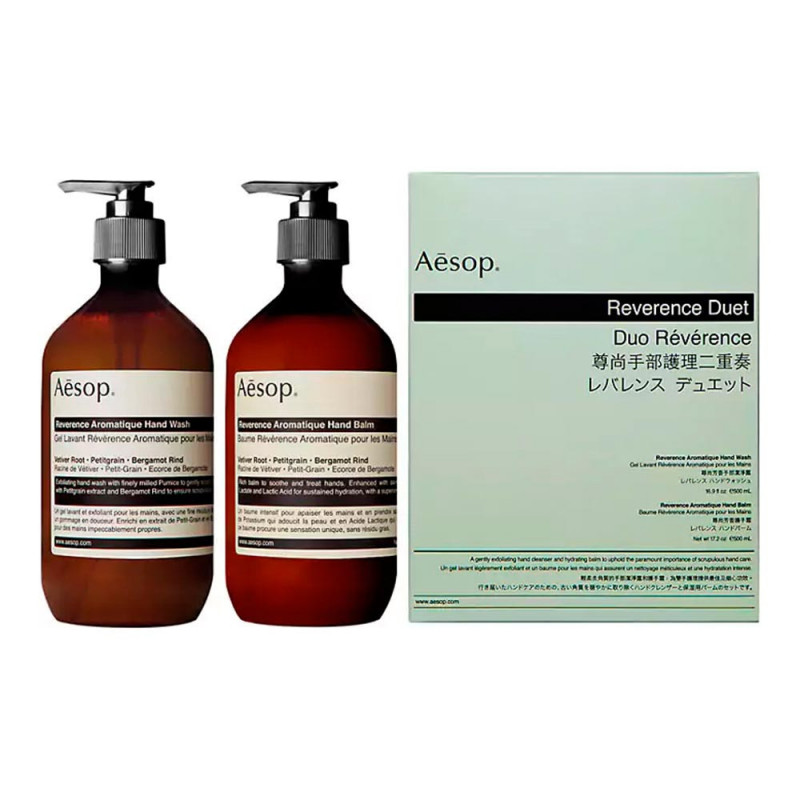 Reverence Duet Pack | Aesop