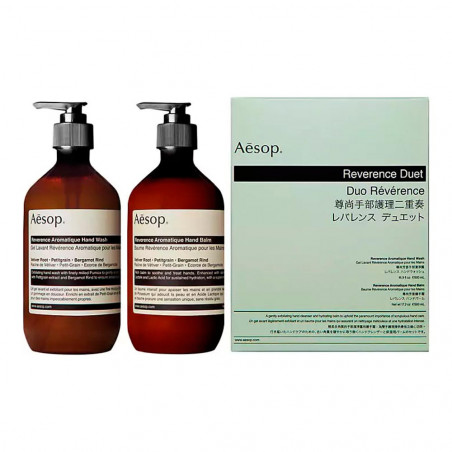 Reverence Duet Pack | Aesop