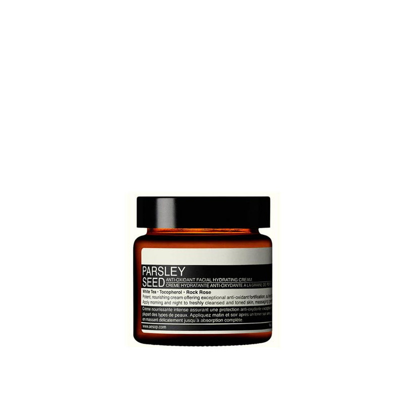 Parsley Seed Antioxid Hidratyng Cream 60 Ml | Aesop
