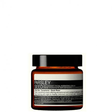 Parsley Seed Antioxid Hidratyng Cream 60 Ml | Aesop