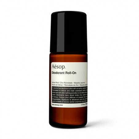 DEODORANT ROLL-ON