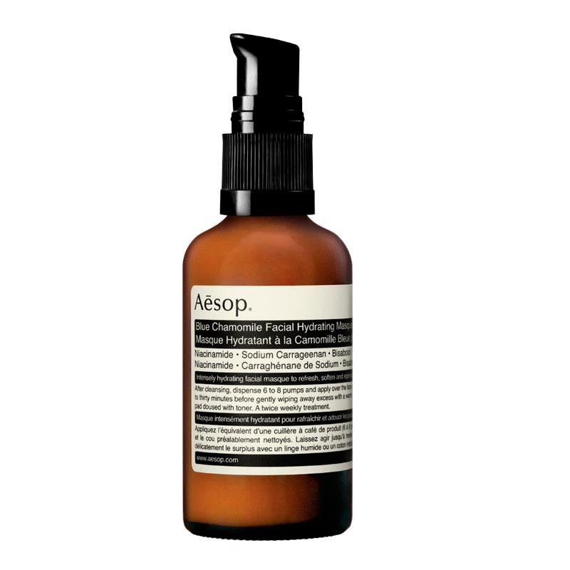 Ds Blue Chamomile Facial Hydrat Masque 60Ml | Aesop