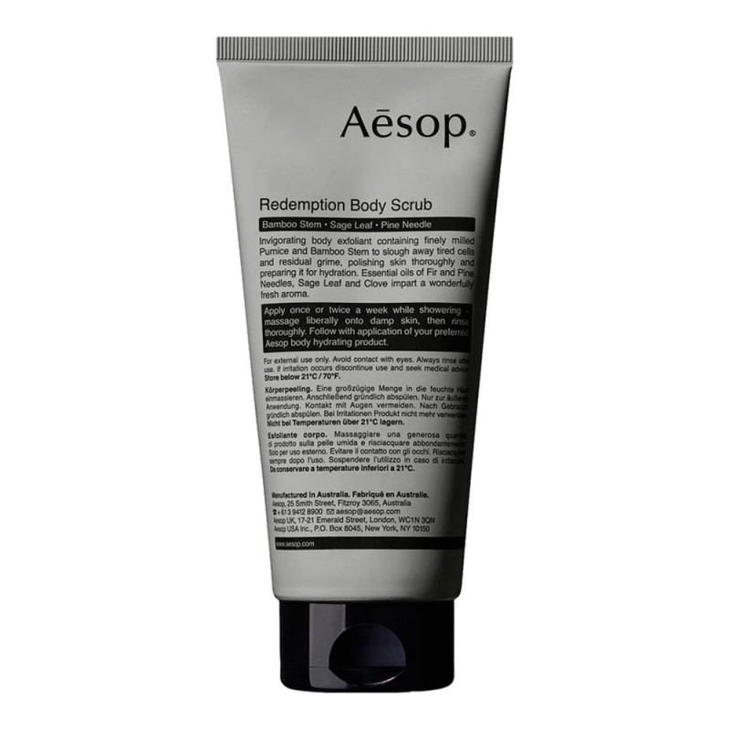 Redemption Body Scrub | Aesop