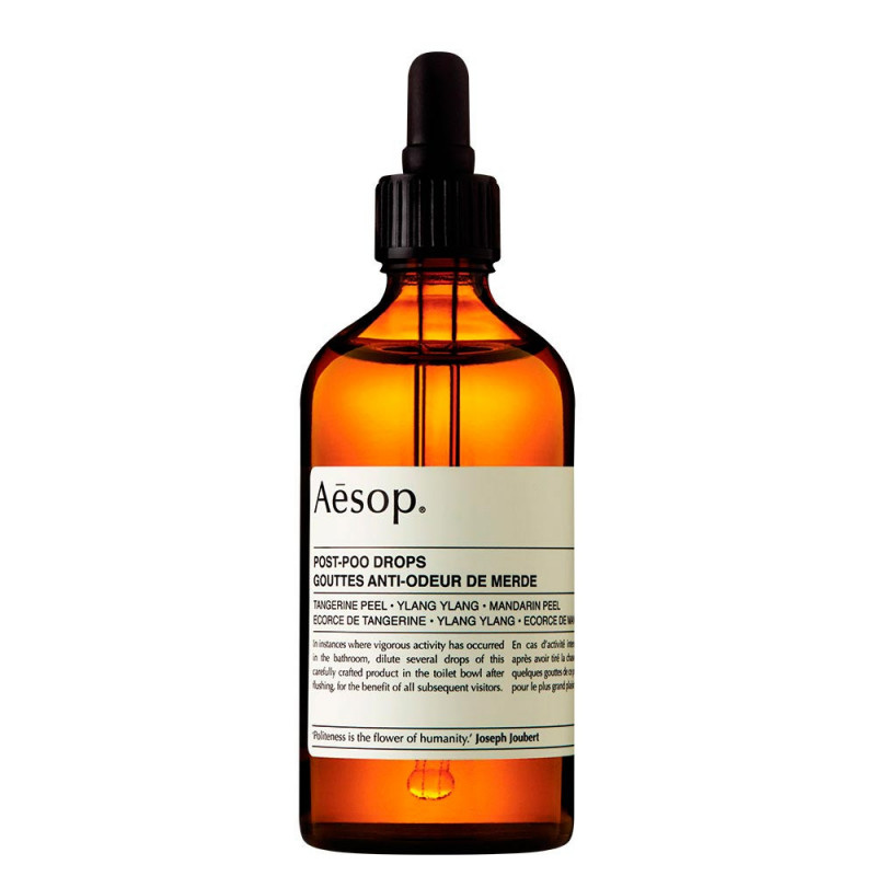 Post Poo Drops 100 Ml | Aesop