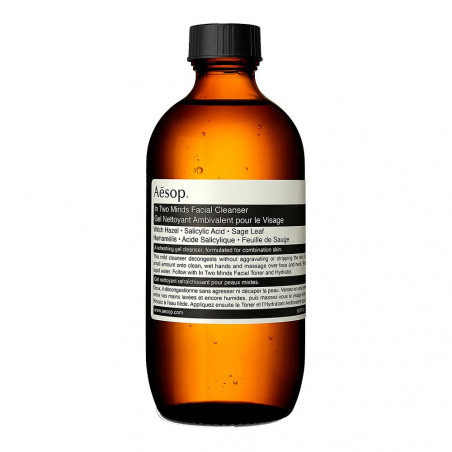 In Two Minds Face Cleanser | Aesop