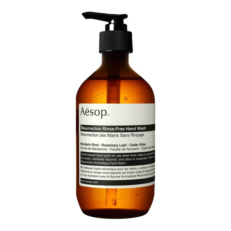 Resurrection Rinse Free Hand Wash 500Ml | Aesop