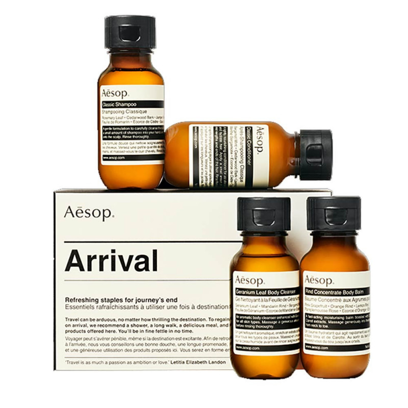 Arrival Travel Kit 2 | Aesop