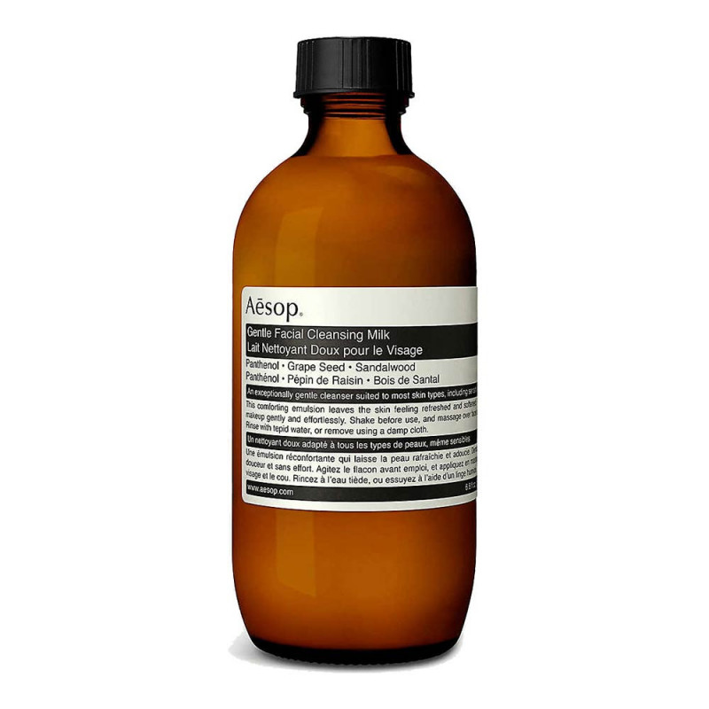 Gentle Facial Cleansing Milk 200Ml | Aesop