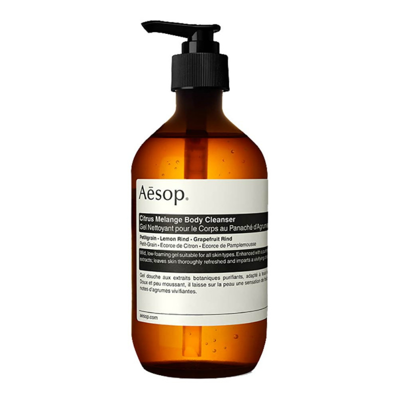 Citrus Melange Body Cleanser 500Ml | Aesop