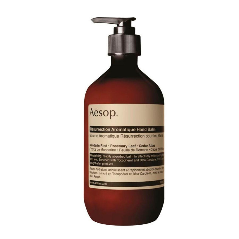 Resurrection Aromatique Hand Balm 500Ml | Aesop
