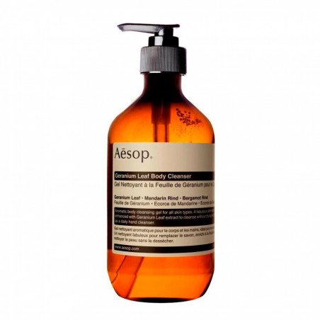 Geranium Leaf Body Cleanser | Aesop