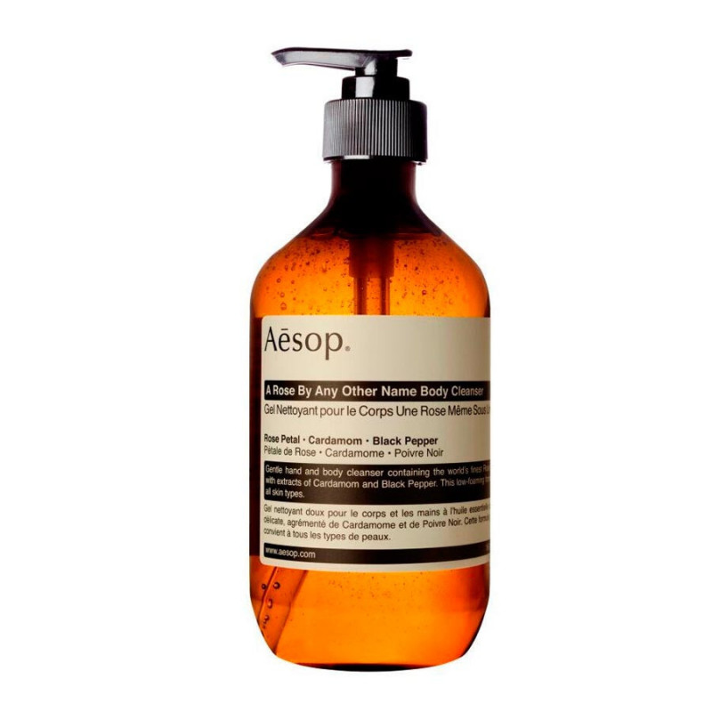 A Rose By Any Other Name Body Cleanser | Aesop
