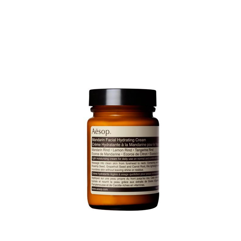 Mandarin Facial Hydrating Cream | Aesop