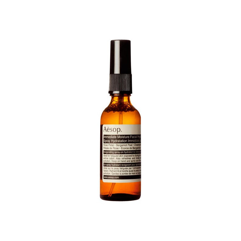 Immediate Moisture Facial Hydrosol 50Ml | Aesop