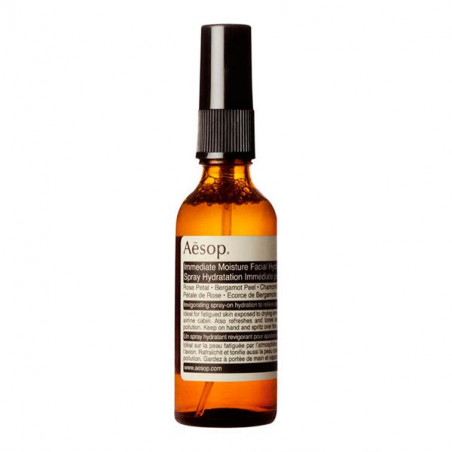 Immediate Moisture Facial Hydrosol 50Ml | Aesop