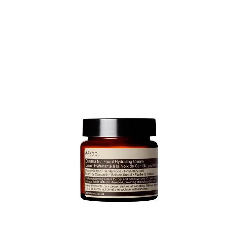 Camelia Nut Facial Hydrating Cream | Aesop