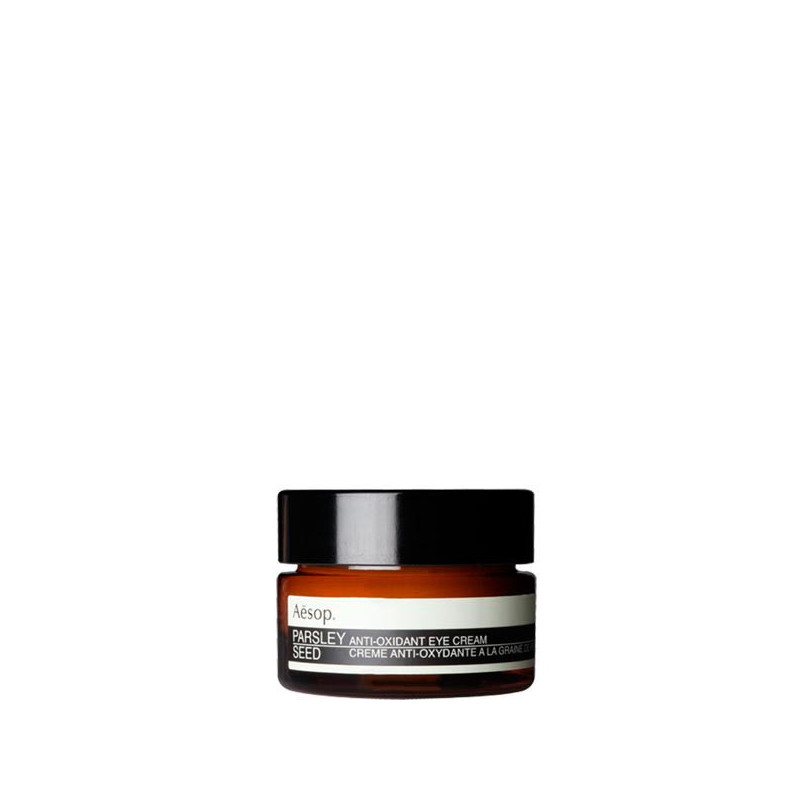 Parsley Seed Antioxidant Eye Cream 10 Ml | Aesop