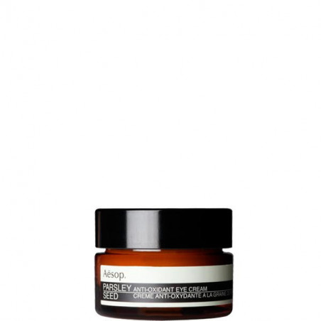Parsley Seed Antioxidant Eye Cream 10 Ml | Aesop