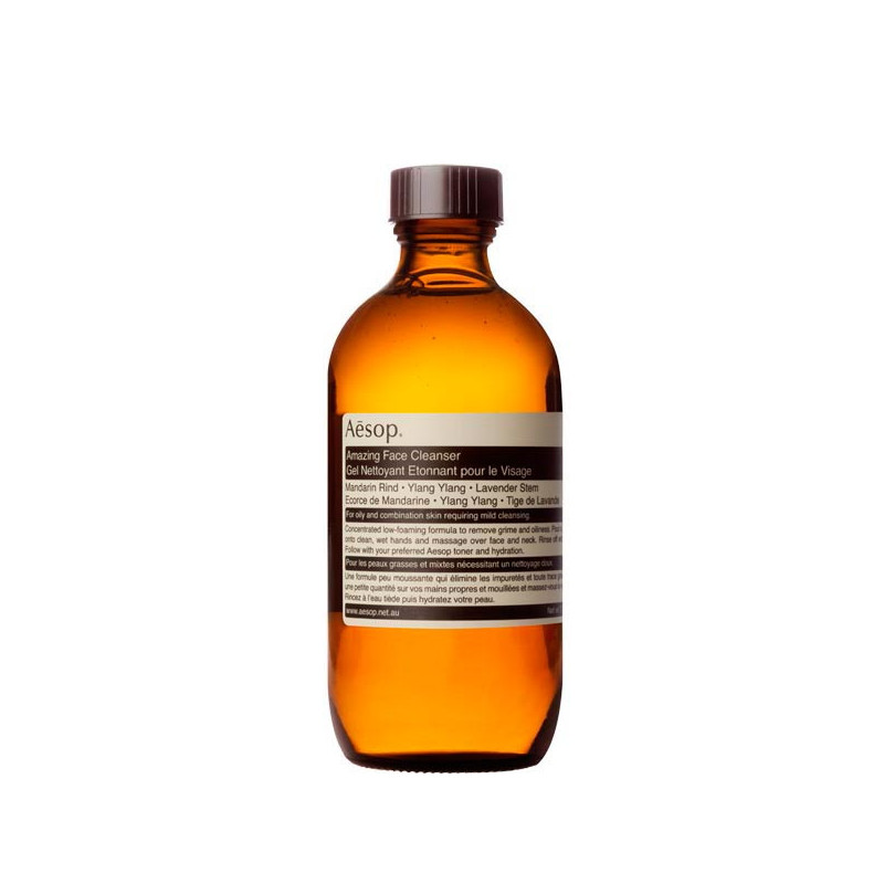 Amazing Face Cleanser 200Ml | Aesop