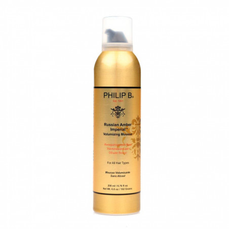 Russian Amber Volumizing Mousse | Philip B