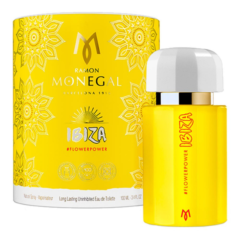 Ibiza Flower Power 100Ml | Ramon Monegal