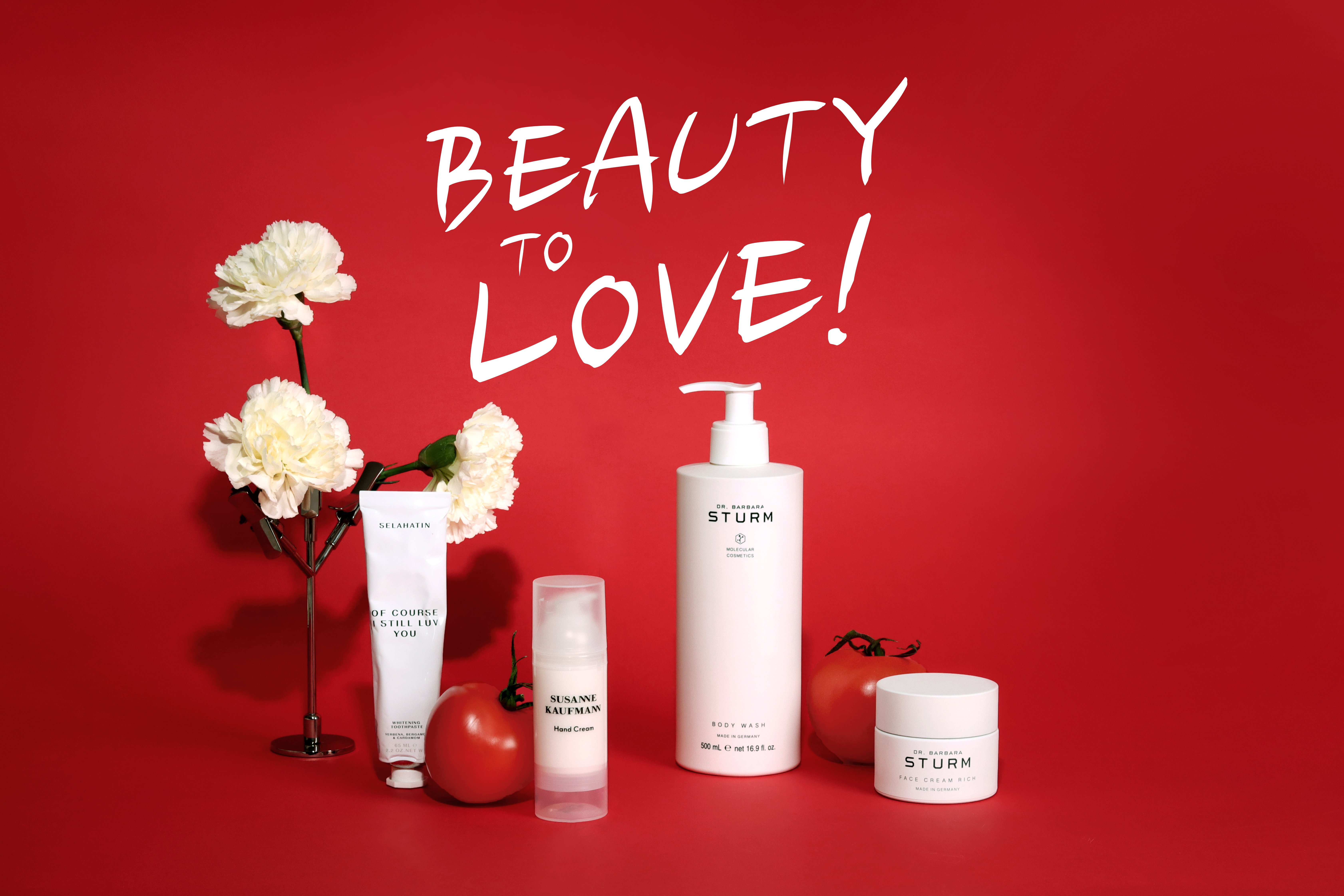 BEAUTY TO LOVE